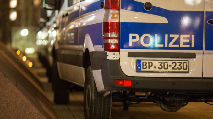 Bundespolizei - Bild: Kevin Hackert/CC BY-NC 2.0