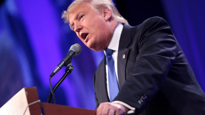 Donald Trump (über Gage Skidmore/CC BY-SA 2.0)