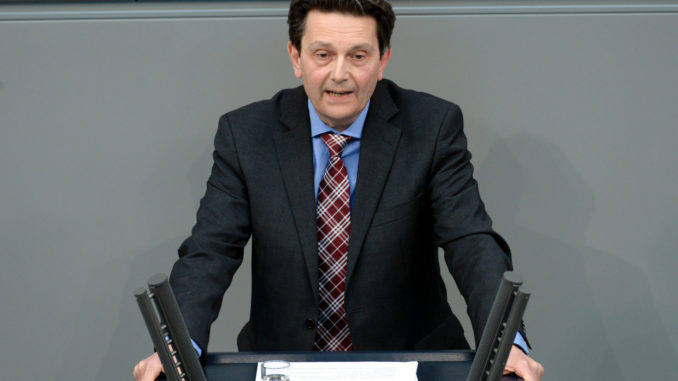 Rolf Mützenich - Bild: Achim Melde/Bundestag