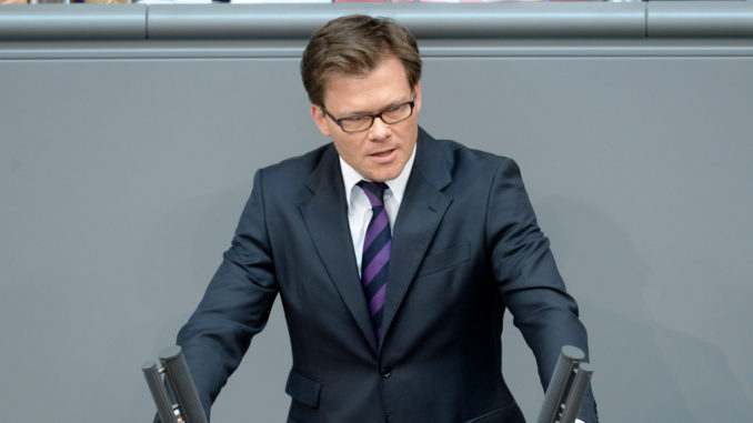 Carsten Schneider - Bild: Bundestag/Achim Melde
