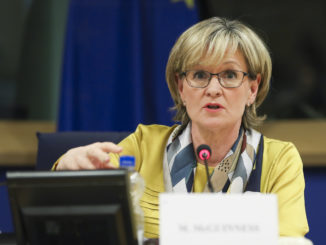 EU-Kommissarin McGuinness schließt grundlegende Änderungen an Taxonomie-Vorschlag aus