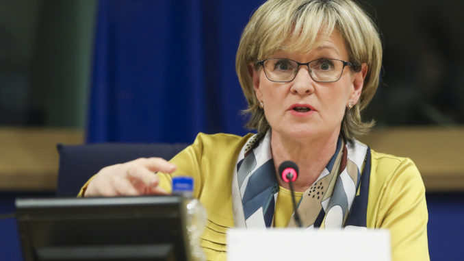 Mairead McGuinness - Bild: European Parliament/CC BY-ND 2.0