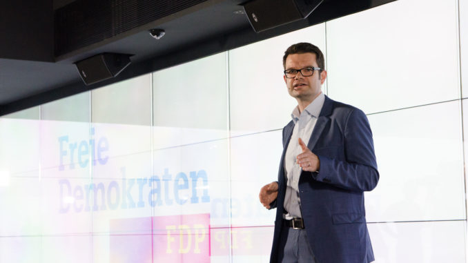 Marco Buschmann - Bild: Caitlin Hardee