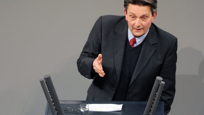 Rolf Mützenich - Bild: Achim Melde/Bundestag