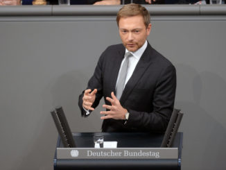 Lindner schließt Steuererhöhungen trotz Stärkung der Bundeswehr weiterhin aus