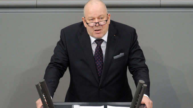 Christian Wirth - Bild: Bundestag/Achim Melde