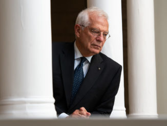 Borrell fordert Beteiligung der EU an Gesprächen über Ukraine-Konflikt