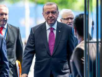 Erdogan plant Rückkehr von einer Million Flüchtlingen nach Syrien