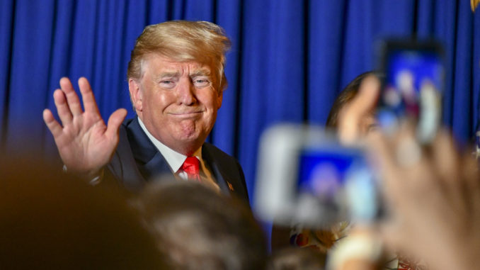 Donald Trump - Bild: State Department/Public Domain