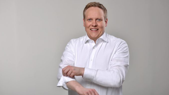 Tilman Kuban - Bild: Junge Union