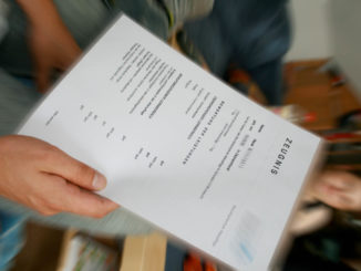 Kultusminister: Keine Nachteile für Schulabschlüsse auch in diesem Pandemiejahr