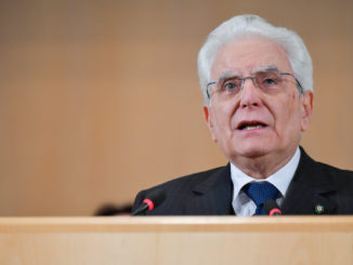 Mattarella mit großer Mehrheit als Staatschef Italiens wiedergewählt