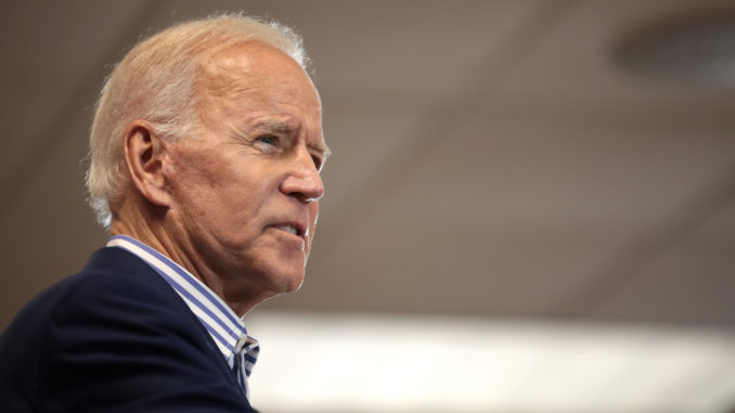 Joe Biden - Bild: Gage Skidmore