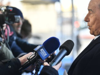 Berlusconi zieht Kandidatur bei italienischer Präsidentschaftswahl zurück