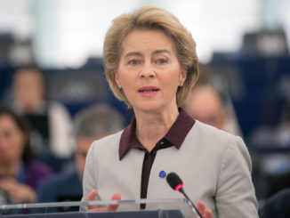 Von der Leyen sagt nach Corona-Infektion ihres Fahrers Reise nach Straßburg ab