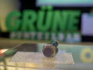 Grüne starten Parteitag zur Neuwahl einer neuen Parteispitze