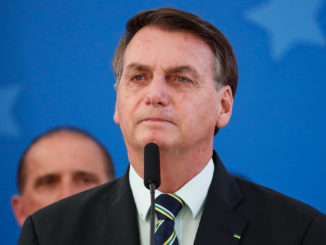 Bolsonaro will Besuch bei Putin trotz Spannungen im Ukraine-Konflikt antreten