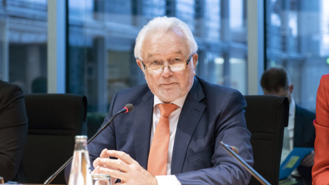 Wolfgang Kubicki - Bild: Bundestag/Marco Urban