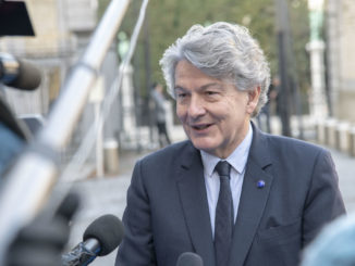 Breton: Gutscheine angesichts hoher Energiepreise am geeignetsten