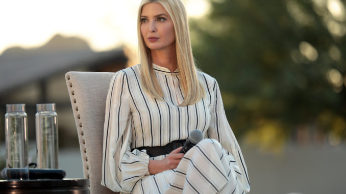ivanka trump