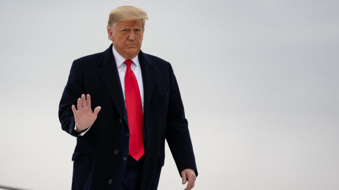 Donald Trump - Bild: White House/Shealah Craighead