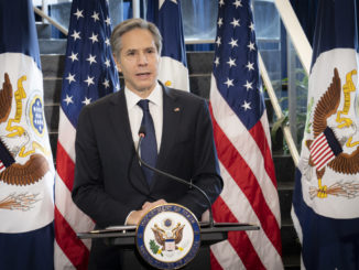 US-Außenminister Blinken warnt Moskau vor Eskalation im Ukraine-Konflikt