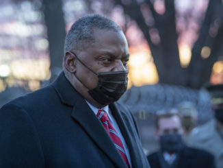 US-Verteidigungsminister Austin: Konflikt in der Ukraine „nicht unvermeidbar“