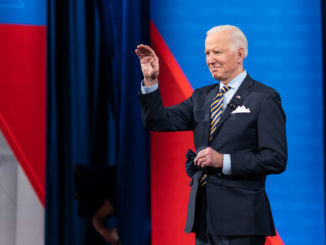 Bestätigt: Biden hält erste Rede zur Lage der Nation am 1. März