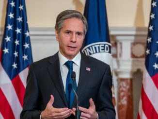 Blinken und Lawrow wollen diplomatische Bemühungen in Ukraine-Konflikt fortsetzen