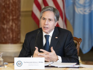 US-Außenminister Blinken am Donnerstag zu Ukraine-Gesprächen in Berlin