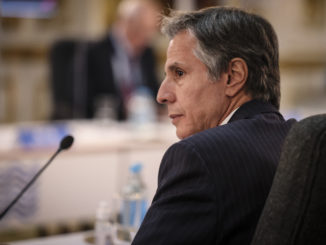 Blinken: Russlands Vorgehen schürt Gefahr eines neuen Kalten Krieges