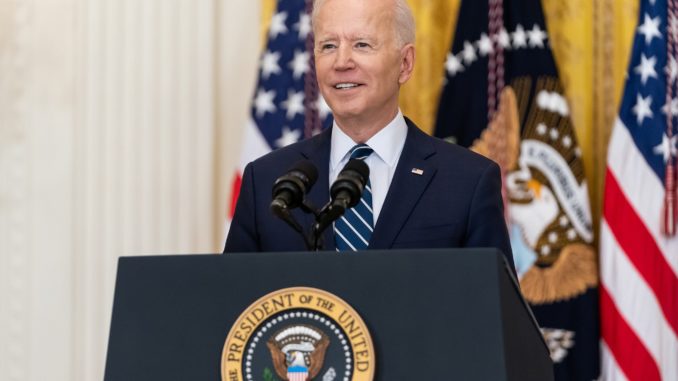 Joe Biden - Bild: Prachatai/CC BY-NC-ND 2.0