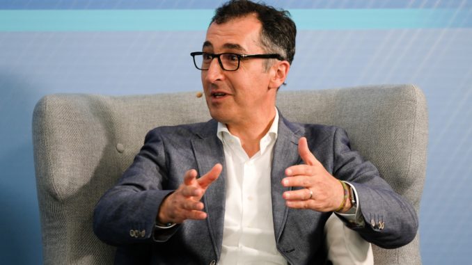 Cem Özdemir - Bild: INSM/Christian Hahn/CC BY-ND 2.0