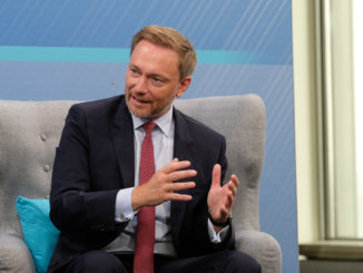 Lindner pocht auf Einhaltung der EU-Schuldenregeln