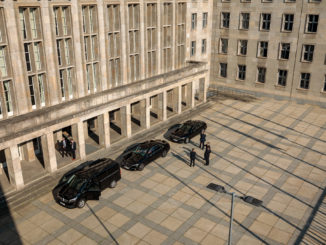 Baerbock zu Antrittsbesuch nach Rom gereist