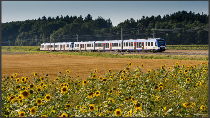 Alstom-Zug - Bild: schnitzel_bank/CC BY-ND 2.0