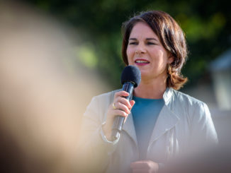 Baerbock betont vor Antrittsbesuch in Washington Einigkeit mit den USA