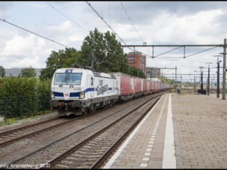 Europäische Kommission leitet Prüfverfahren wegen Staatshilfen für DB Cargo ein