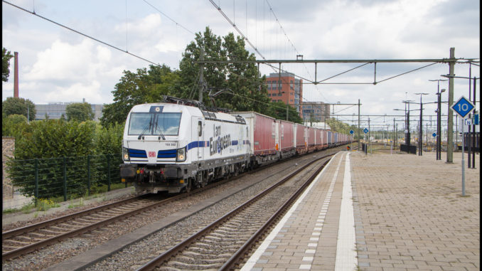 DB Cargo - Bild: Jordy Kronenburg/CC BY-NC-ND 2.0