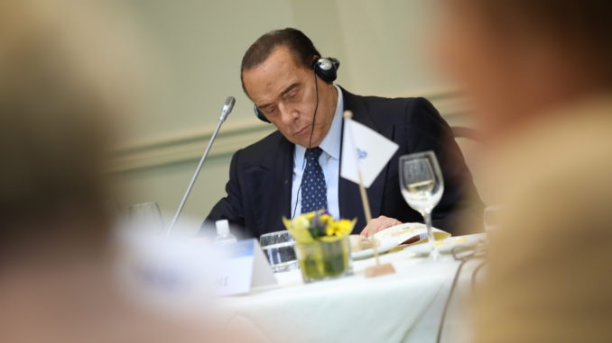 51614586654_0369d621d5_k Berlusconi - Bild: European People's Party