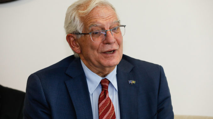 51658022195_dde37e3ff2_k Joseph Borrell - Bild: Alan Santos/PR