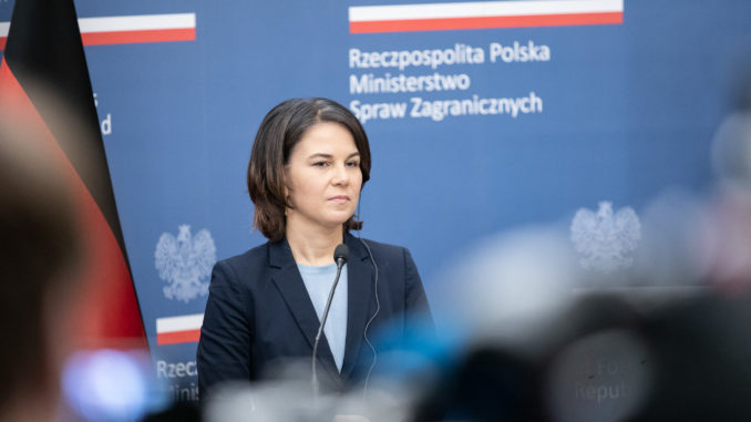 51737163431_29778d447b_k Annalena Baerbock - Bild: Ministry of Foreign Affairs of the Republic of Poland