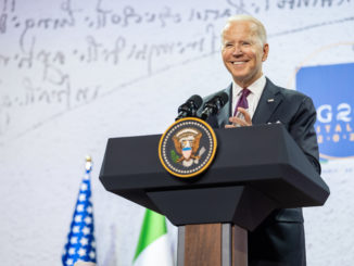 Biden dürfte erste Rede zur Lage der Nation am 1. März halten Biden dürfte erste Rede zur Lage der Nation am 1. März halten