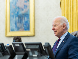Biden verteidigt ein Jahr nach Amtsantritt seine bisherige Regierungsbilanz