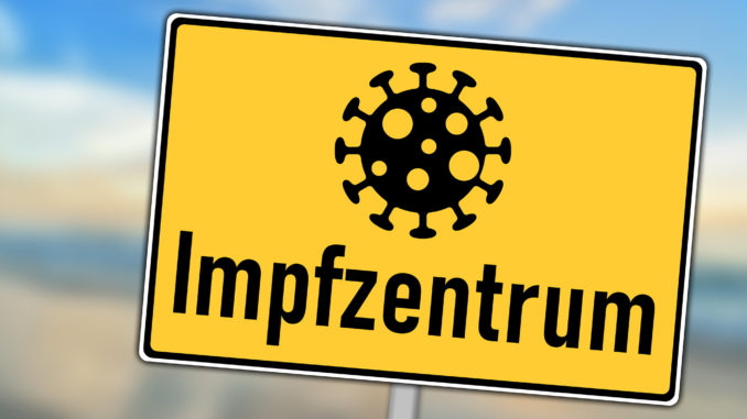 Impfzentrum - Bild: Tim Reckmann/CC BY 2.0