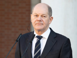 Scholz ruft Russland im Ukraine-Konflikt zur Deeskalation auf