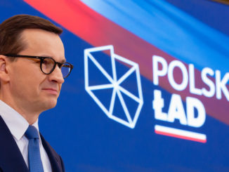 Polens Regierungschef Morawiecki kritisiert deutsche Haltung zu Waffenlieferungen an Kiew