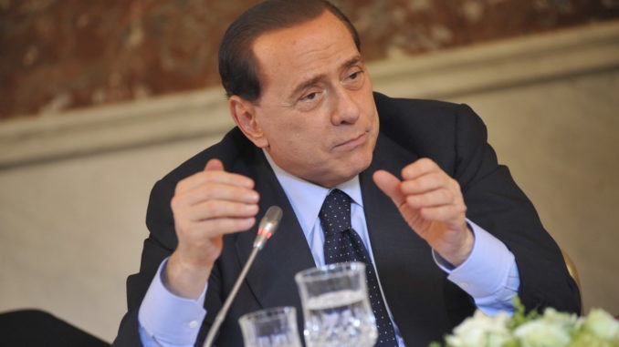 5198567665_c58909b848_k Silvio Berlusconi - Bild: European People's Party