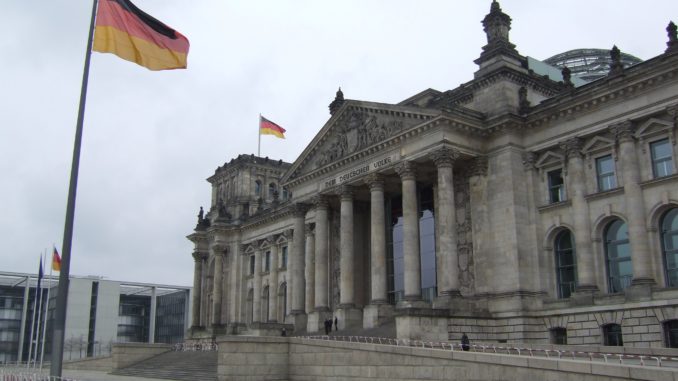 Bundestag (über Danni/CC BY-NC-ND 2.0)