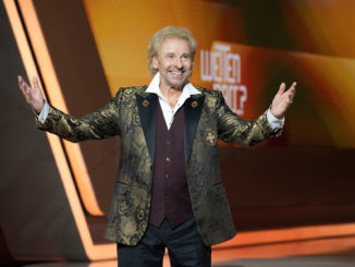 Gottschalk macht mit „Wetten, dass..?“ weiter